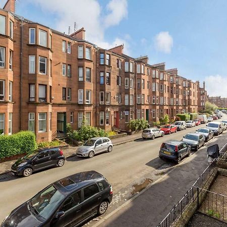 Westend Glasgow Apartment 외부 사진