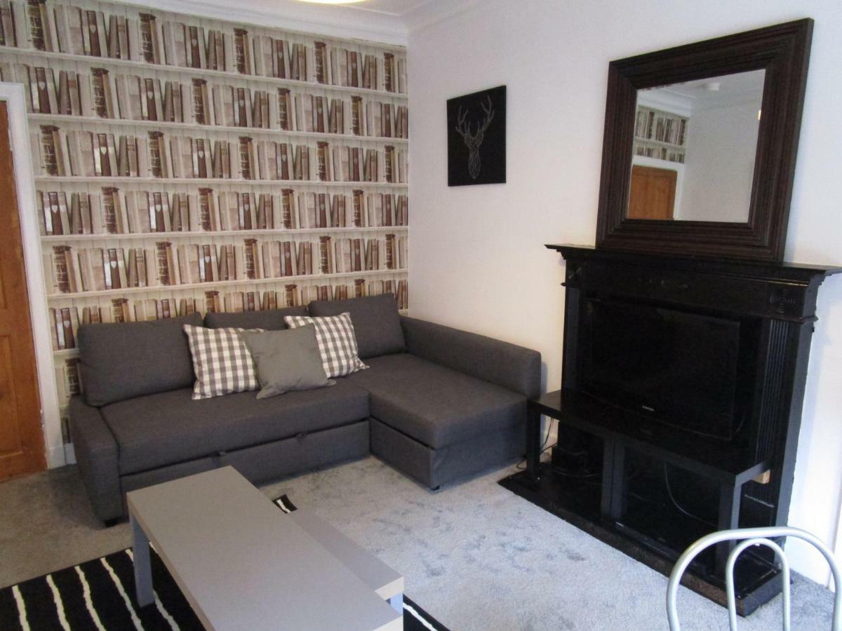Westend Glasgow Apartment 외부 사진
