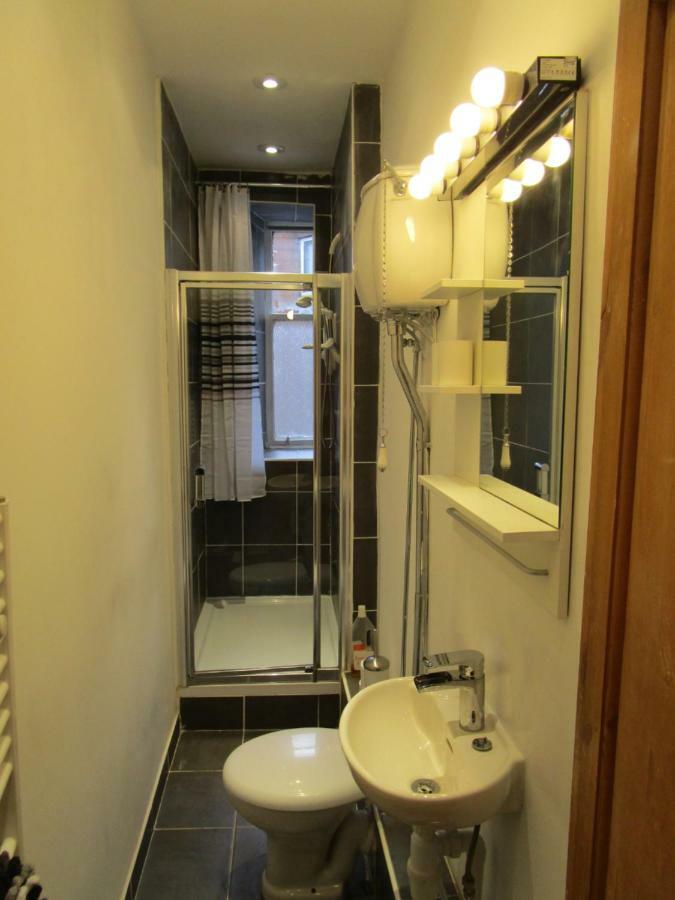 Westend Glasgow Apartment 외부 사진