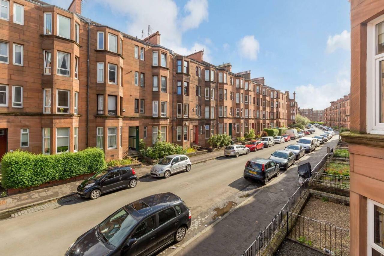 Westend Glasgow Apartment 외부 사진